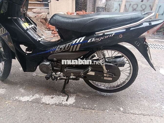 Xe 50cc, B29, đi rất ít, chính chủ