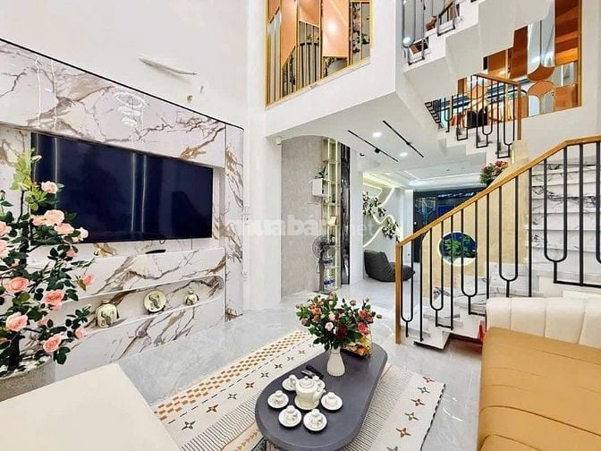 Giảm 2 tỷ nhà đang có dòng tiền 25 triệu/tháng ngay Lam Sơn - Tân Bình