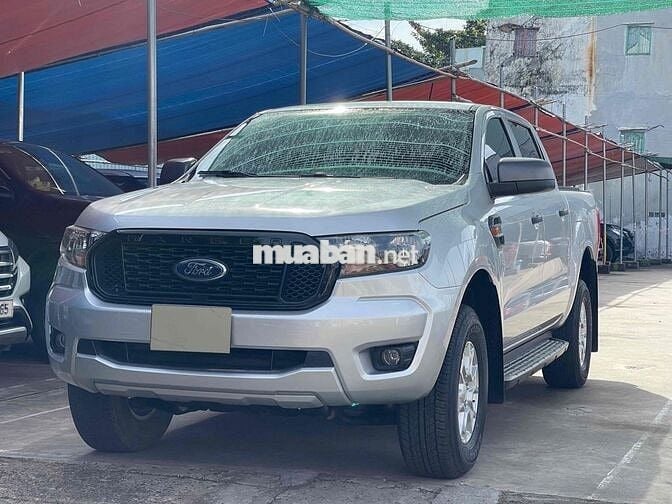 Ford Ranger 2021 XLS 2.2L 4x2 AT - 98000 km