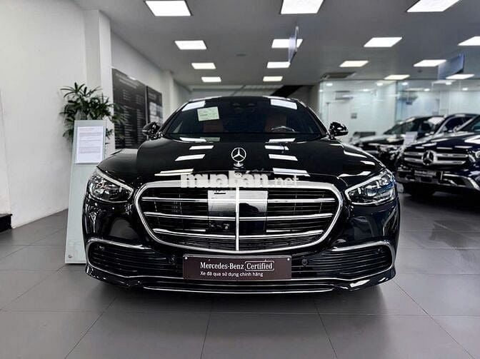 S450 4Matic Luxury Siêu Lướt Chính Hãng 39 km