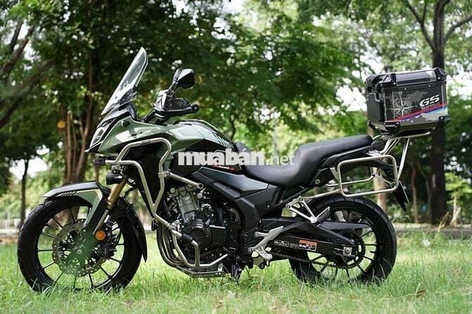 🎑🏞️HONDA CB500X NHIỀUNĐỒ , BSSG , CÓ ĐỔI XE