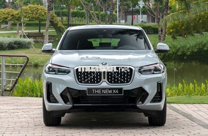 BMW X4 xDrive20i M Sport Đủ Màu Giao Ngay