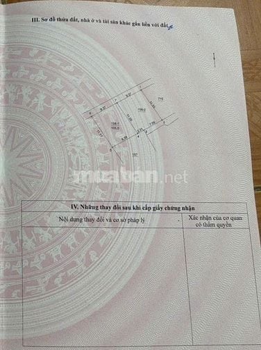 BÁN ĐẤT TẶNG NHÀ - 1 NHÀ RA Ô TÔ TRÁNH - SÁT CHỢ - NGÕ THÔNG - NỞ HẬU