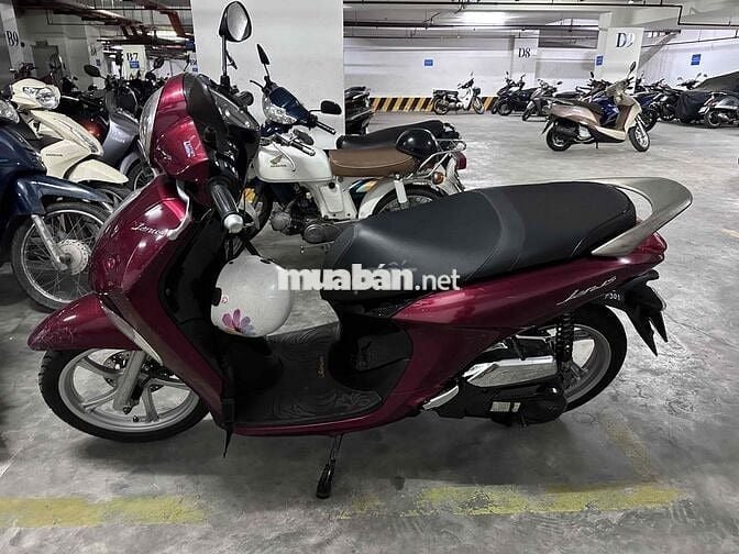 Xe Janus 2017 - Hỗ Trợ Thu Hồi Biển Số