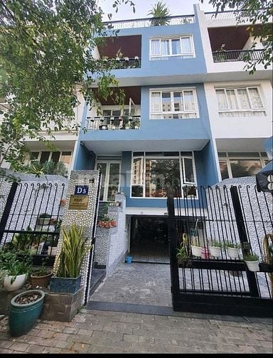 Bán nhà dự án BK.Tế Sài Gòn đường Lương Định Của Quận 2 (119m2) 31.5 ỷ
