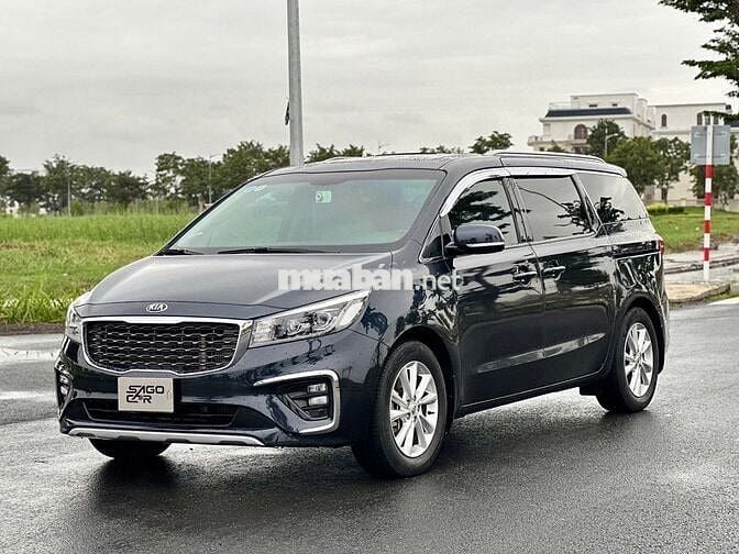 Kia Sedona 2020 2.2 DAT Luxury - 95000 km