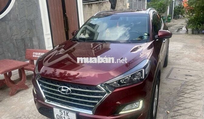 Hyundai Tucson 2021  - 45000 km