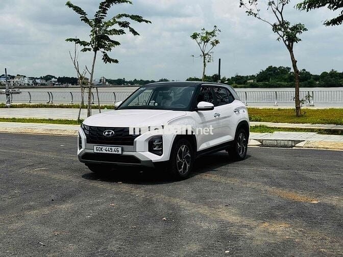 Hyundai Creta 2024 Đặc biệt Đi chuẩn 2 Vạn 1 chủ