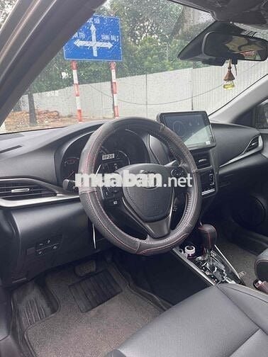 Toyota Vios 2024 G 1.5 CVT - 19000 km