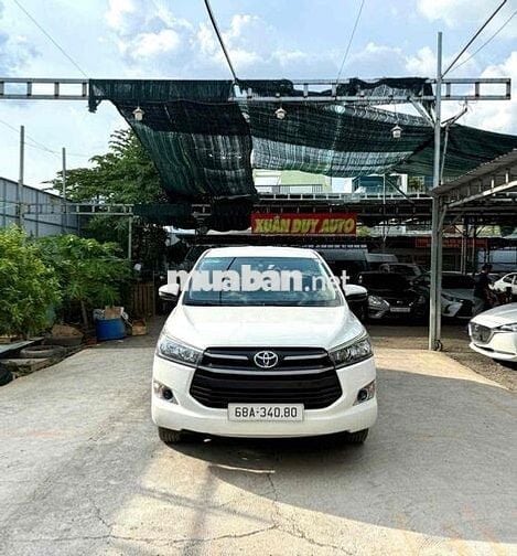 INNOVA 2.0G 2019 TỰ ĐỘNG ,HỖ TRỢ VAY 70% XE CHẤT