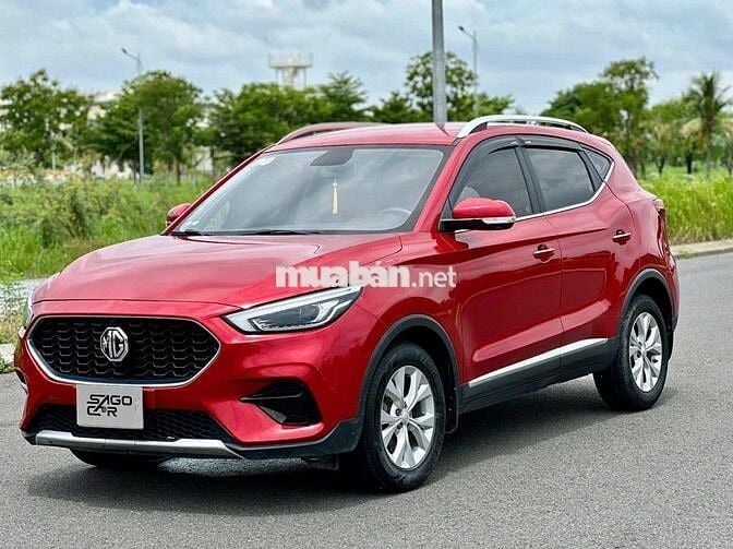 MG MGZS 2021 Standard 1.5 AT 2WD - 55000 km