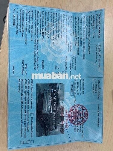 Toyota Innova 2022 G 2.0 AT - 170000 km