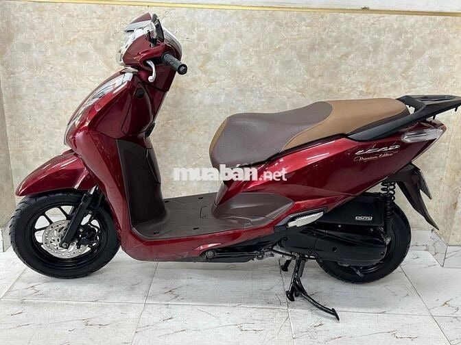 lead 125 dền lép 2 tần đời 2020 màu đỏ 43D1-862.11