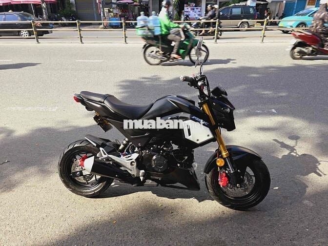 cần bán msx 125 sang tay chính chủ
