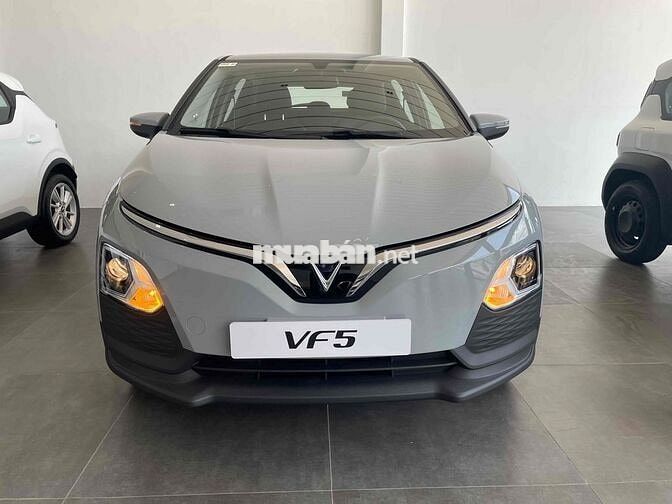 VinFast VF5 sở hữu ngay chỉ từ 65 triệu