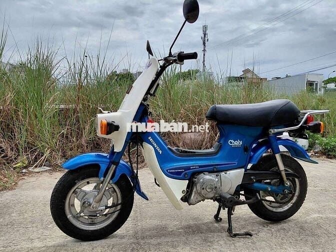 Honda Charly 1981 đề gầm 3 số tự động Automatic