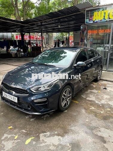 Kia Cerato 2019 2.0 AT Premium - 60577 km