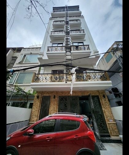 Chính chủ bán CCMN Minh Khai - oto vào nhà - 87m - 7 tầng Thang máy 