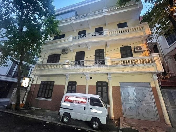 Nhà riêng kdt bắc linh đàm, đặng xuân bẳng dt75m2x4t giá 22tr