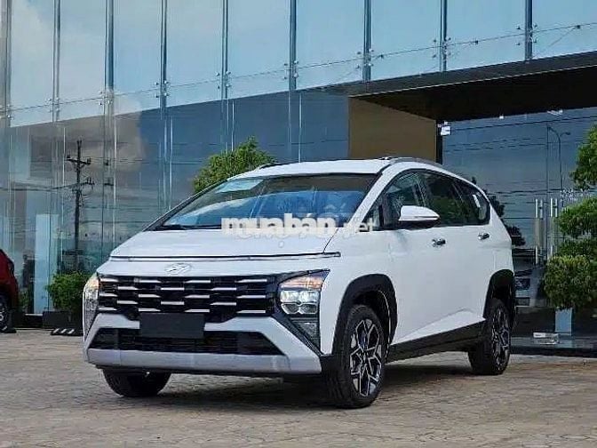 Hyundai Stargazer 2025 Tiêu chuẩn -Trả trước 130tr