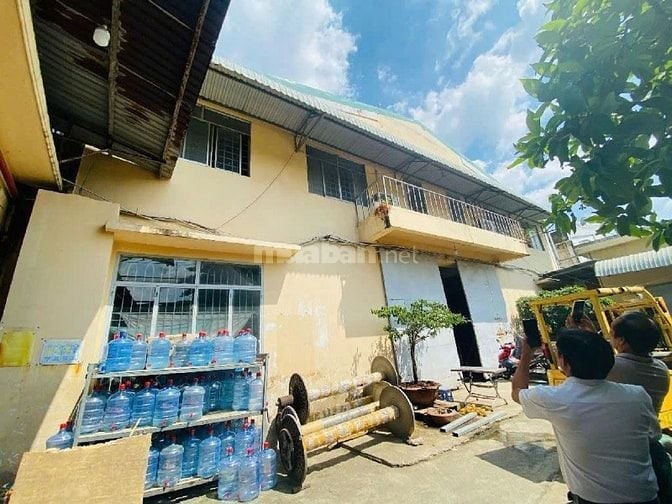 🔥 Cho thuê kho siêu rộng 2.562m² Nguyễn Văn Quá,Q12 Giá chỉ 150 Triệu