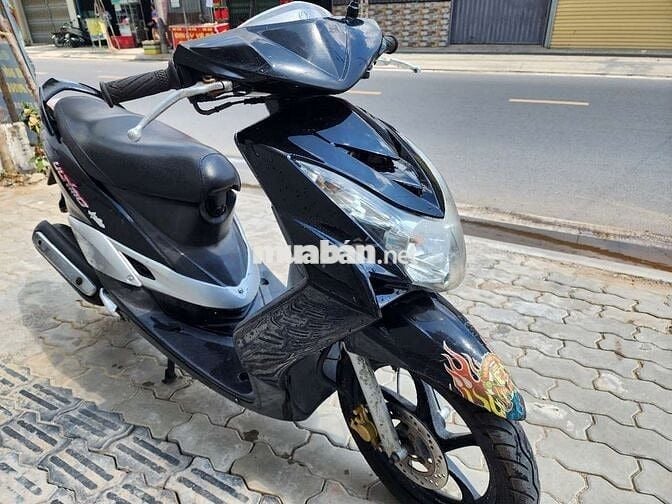 Yamaha Mio Ultimo máy êm,cavet đủ