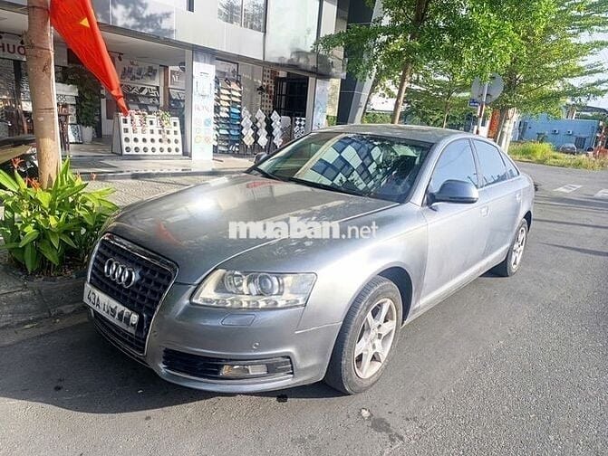 Audi A6 2009  - 118957 km