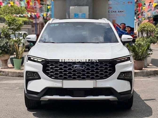 Ford Territory 2023 Titanium X 1.5 AT - 17000 km