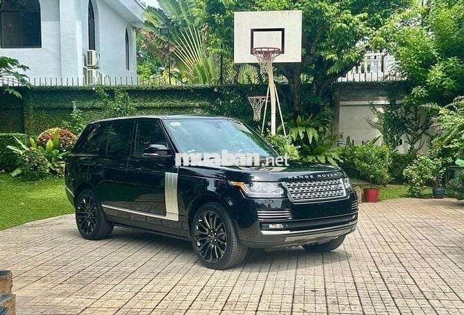 LandRover Range Rover 2015 HSE 3.0 - 86000 km
