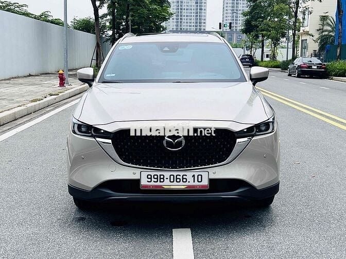 Mazda CX 8 2025 Premium 2.5 AT - 5900 km