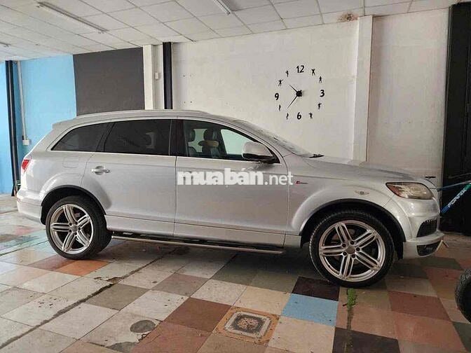 Audi Q7 2011 3.0 TD