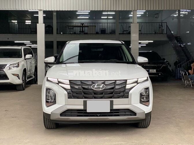 Hyundai Creta 1.5 Đặc Biệt 2022
