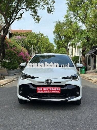 VIOS G 2024 CHẠY CHƯA HẾT RODAI ZIn 100%