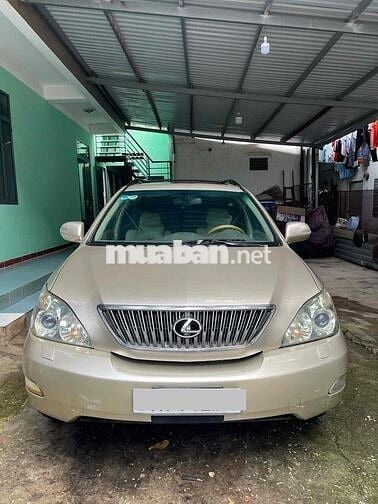 Lexus RX350 sản xuất 2006 BSTP