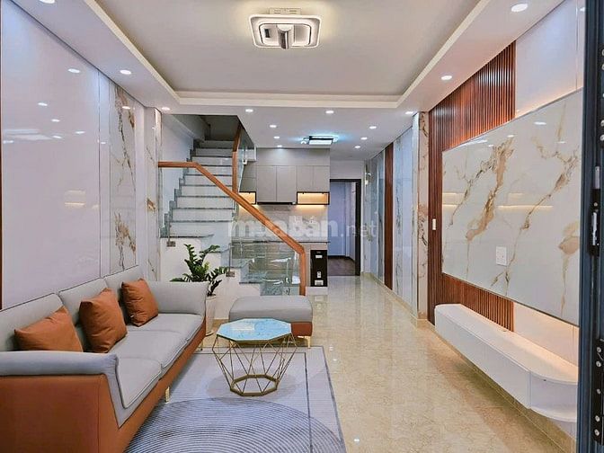 Nhà Đẹp Như Mơ–Khu Dân Cư Văn Minh-GIÁ 2,23 TỶ-NGÔ ĐỨC KẾ, BÌNH THẠN