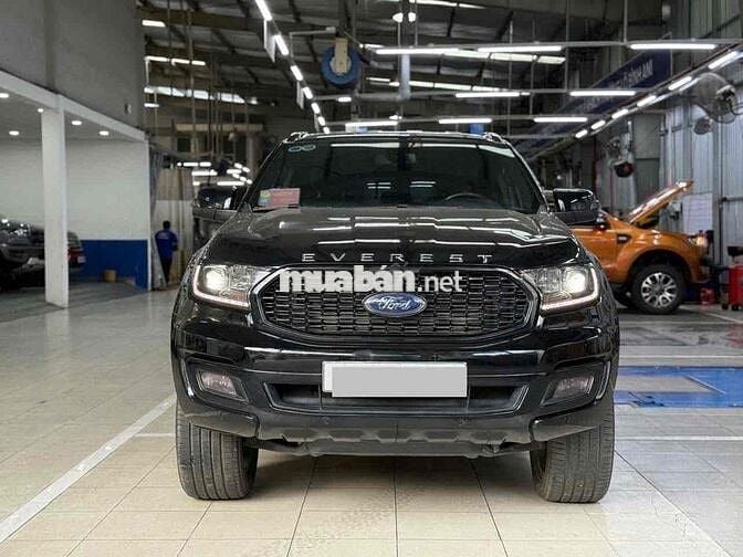 Ford Everest Titanium  2020 4x2