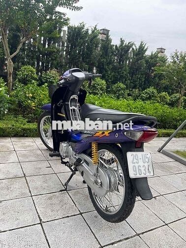 Zx tím đen chào ace ! Xe đã dọn đẹp từ trong ra ng