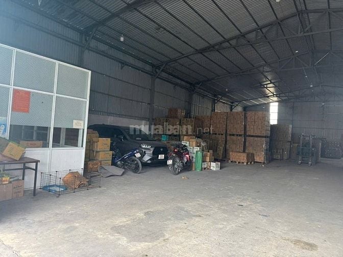 CHO THUÊ XƯỠNG P THỚI AN DT 300M.400M.500M