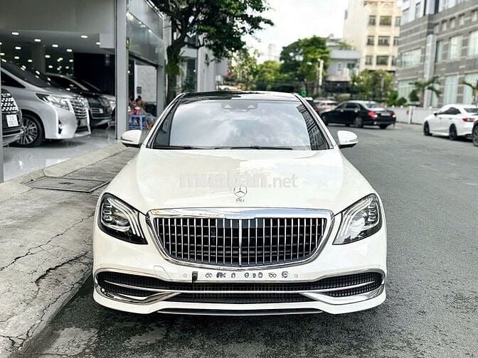 Mercedes Benz S450 "Maybach"