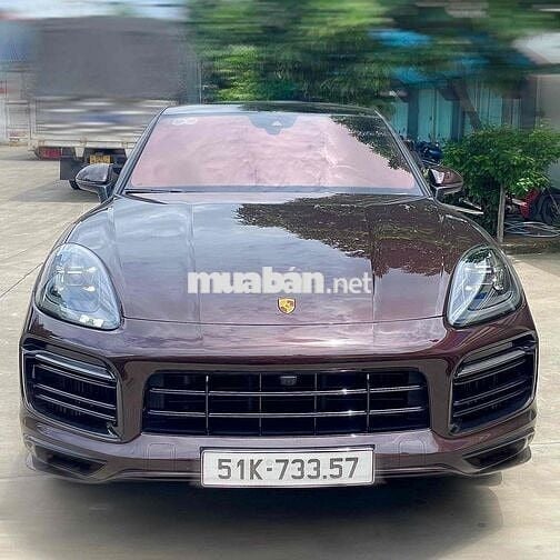 Porsche Cayenne 2023 Coupe Platinum Edition - 1100