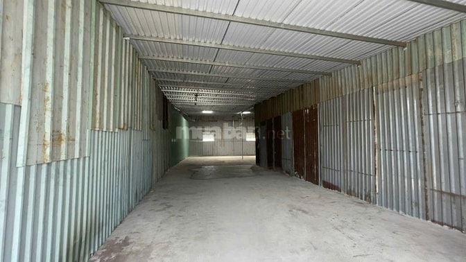 Cho thuê kho Mặt Tiền kênh 19/5 phường Sơn Kỳ, Tân Phú_DT:200m2