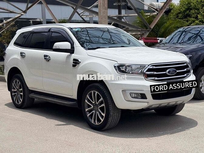 Ford Everest 2019. TRẢ TRƯỚC 300 TRIỆU NHẬN XE