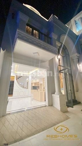 Cho thuê biệt thự đẹp Khu dân cư Vip D2D 