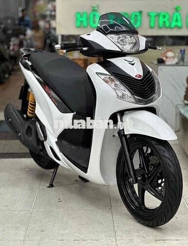 #sh Việt Nam! 125 lên áo ý khoá smk chính chủ