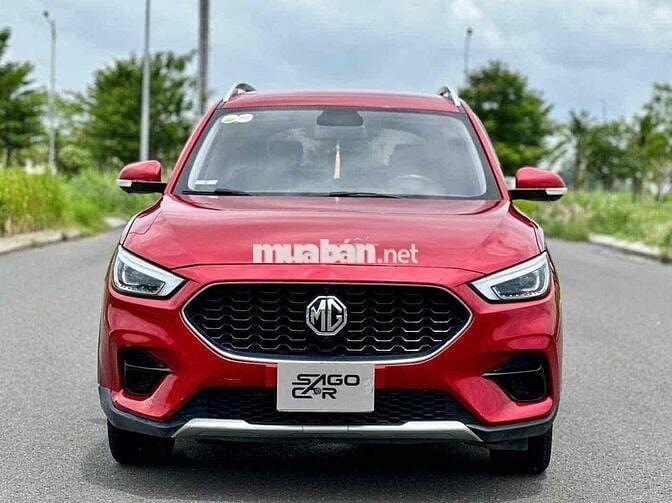 MG MGZS 2021 Standard 1.5 AT 2WD - 55000 km