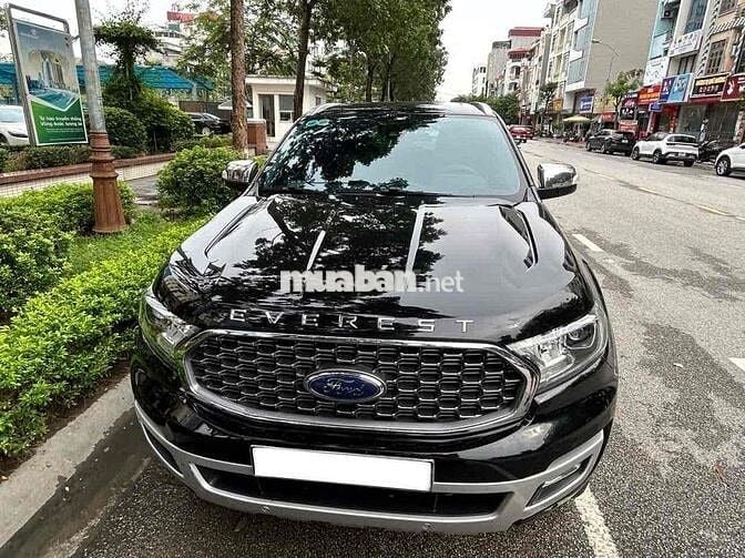 Ford Everest Titanium 2.0L 4x4 AT sản xuất 2022