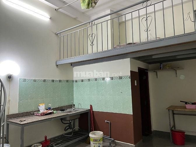 Cho thuê nhà hẻm 2m(XM) Lê Đức Thọ, P.7, Q. Gò Vấp giá 5tr