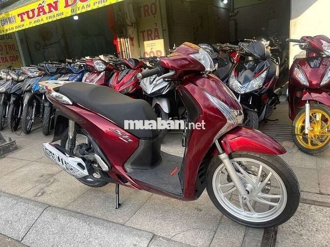 Honda SH 125 2015 mới 90% Bstp chính chủ