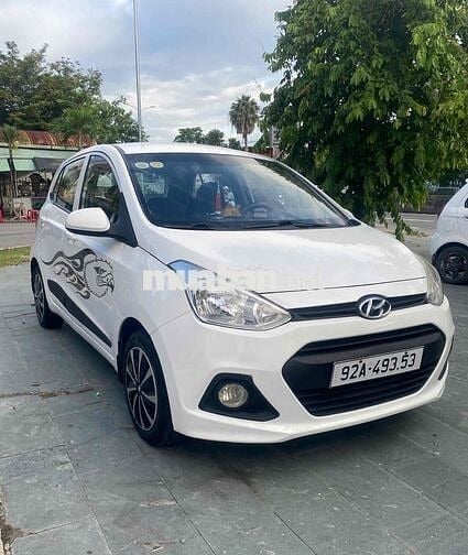 Hyundai Grand i10 2015 1.0 Base - 100000 km