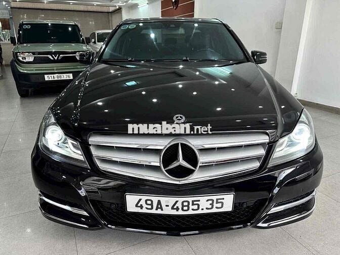 MERCEDES C200